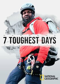 7 Toughest Days poster