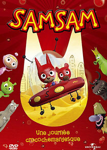SamSam poster