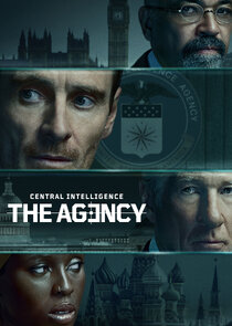 The Agency: Central Intelligence poster
