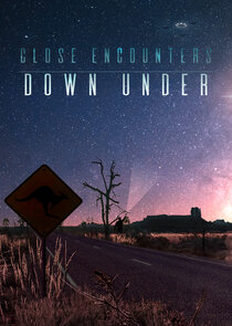 Close Encounters Down Under poster