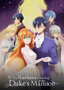 Why Raeliana Ended Up at the Duke's Mansion poster