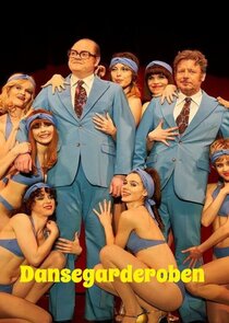 Dansegarderoben poster