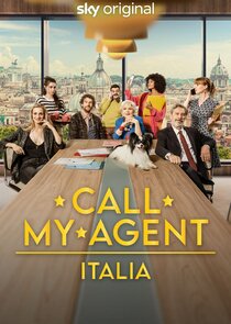 Call My Agent - Italia poster