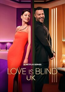 Love Is Blind: UK poster