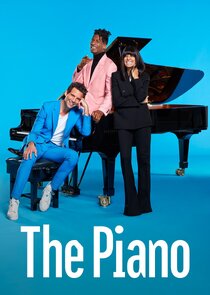 The Piano poster