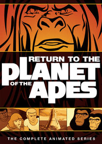 Return to the Planet of the Apes poster