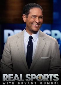 REAL Sports with Bryant Gumbel poster