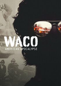 Waco: American Apocalypse poster