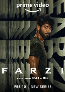 Farzi poster