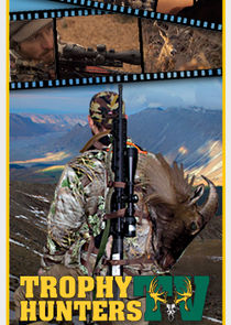 Trophy Hunters TV poster