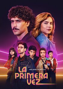 La primera vez poster