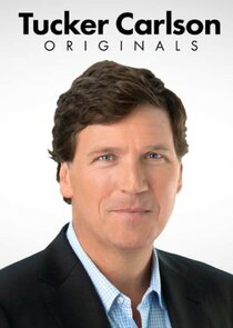 Tucker Carlson Originals poster