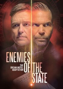The Dream Motel: Enemies of the State poster
