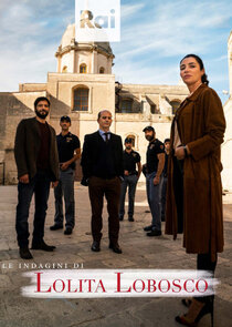 Le indagini di Lolita Lobosco poster