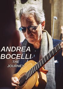 Andrea Bocelli: The Journey poster