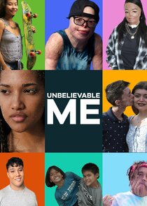 Unbelievable Me poster
