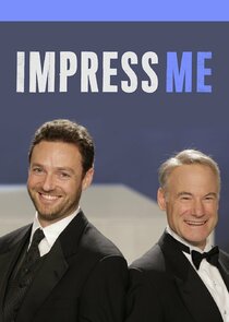 Impress Me poster