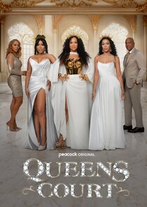 Queens Court poster