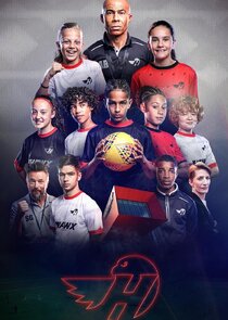 Jamie Johnson FC poster