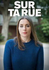 Sur Ta Rue poster