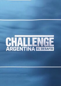 The Challenge Argentina poster