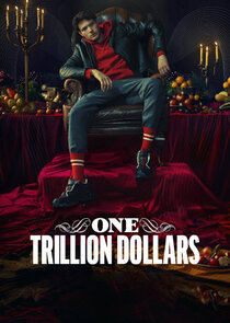 Eine Billion Dollar poster
