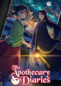 The Apothecary Diaries poster
