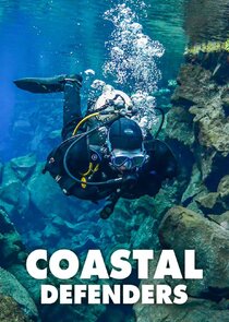 Coastal Defenders poster