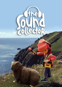 The Sound Collector poster
