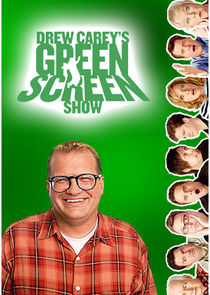 Drew Carey's Green Screen Show poster