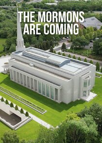 The Mormons Are Coming poster