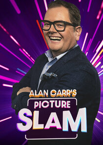 Alan Carr's Picture Slam poster