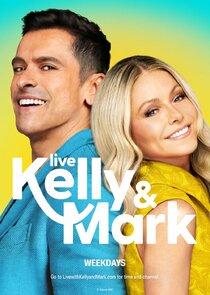 Live with Kelly & Mark poster