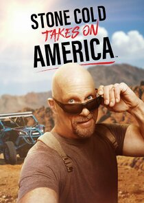 Stone Cold Takes on America poster