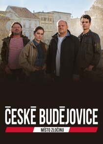 Místo zločinu České Budějovice poster