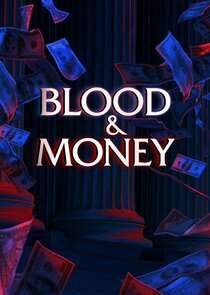 Blood & Money poster