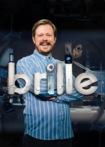 Brille poster