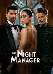 The Night Manager poster
