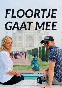 Floortje gaat mee poster