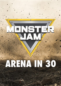 Monster Jam Arena in 30 poster