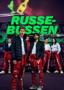 Russebussen poster
