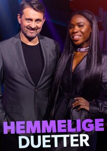 Hemmelige duetter poster