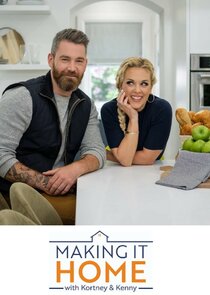 Making It Home with Kortney & Kenny poster