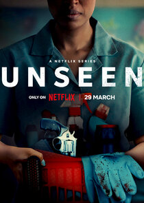 Unseen poster