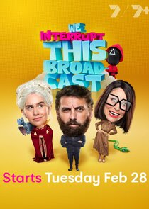 We Interrupt This Broadcast poster