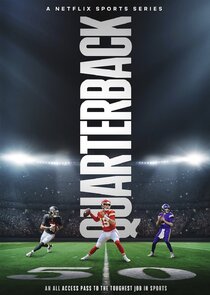 Quarterback poster