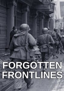 Forgotten Frontlines poster