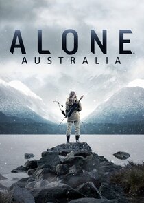 Alone Australia poster