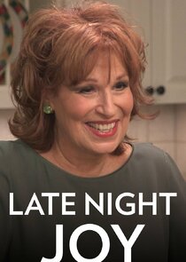Late Night Joy poster