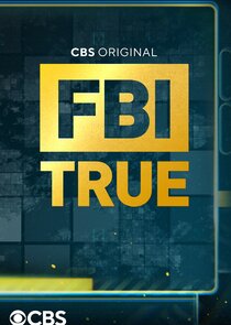FBI True poster